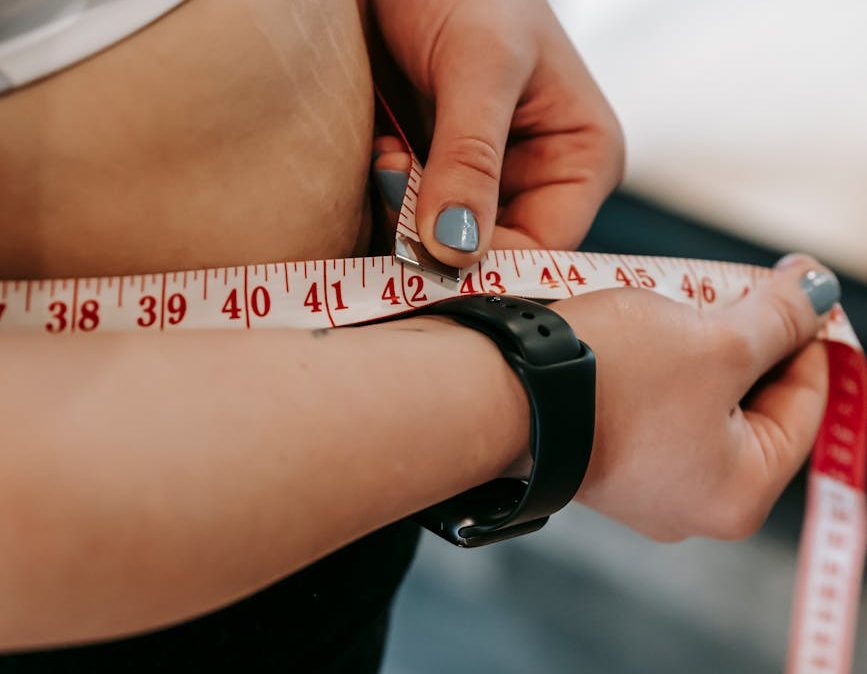 perimenopause weight gain