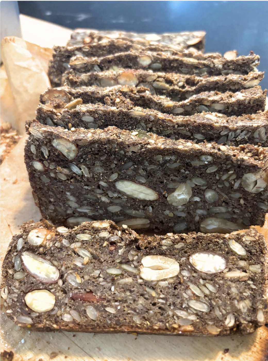 The High-Fiber Bread I Keep Coming Back To
